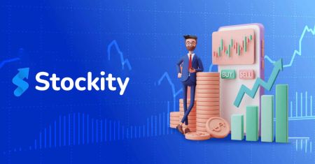 How to Register and Trade Binary Options at Stockity