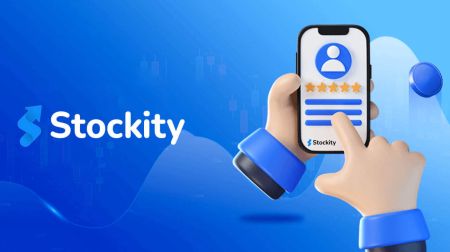 How to Sign in to Stockity