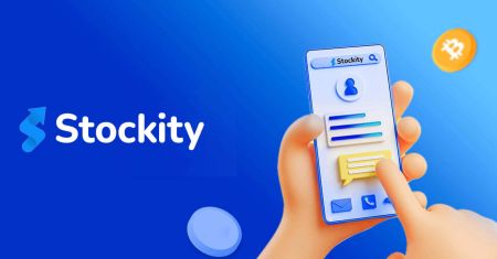 Open Account (Demo) on Stockity: Set Up Demo Trading
