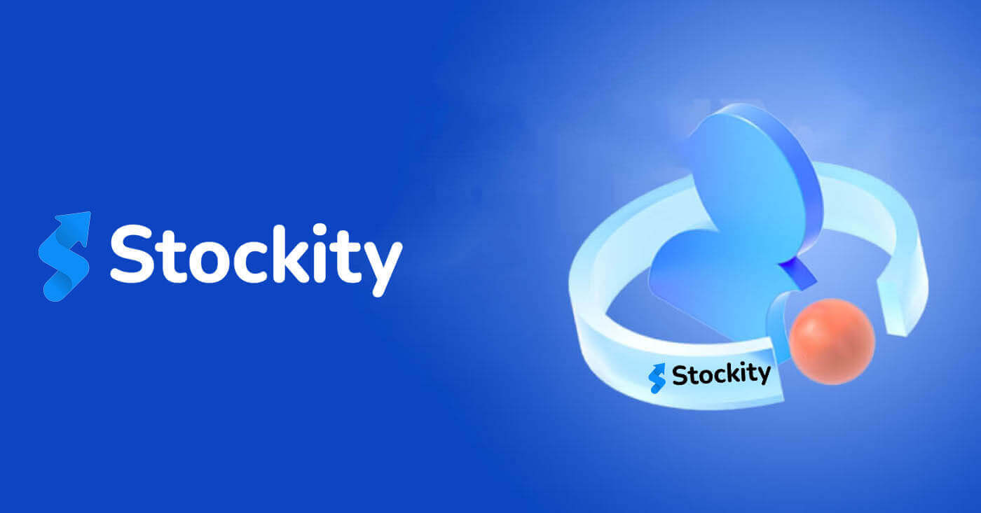 Stockity Buka Akun