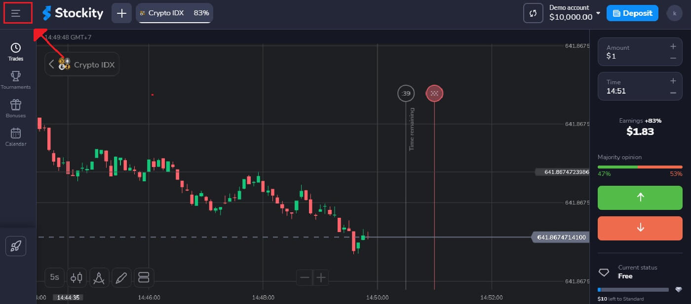 Contact Stockity Support — Live Chat, Email, Phone Options Contact Stockity Support — Live Chat, Email, Phone Options