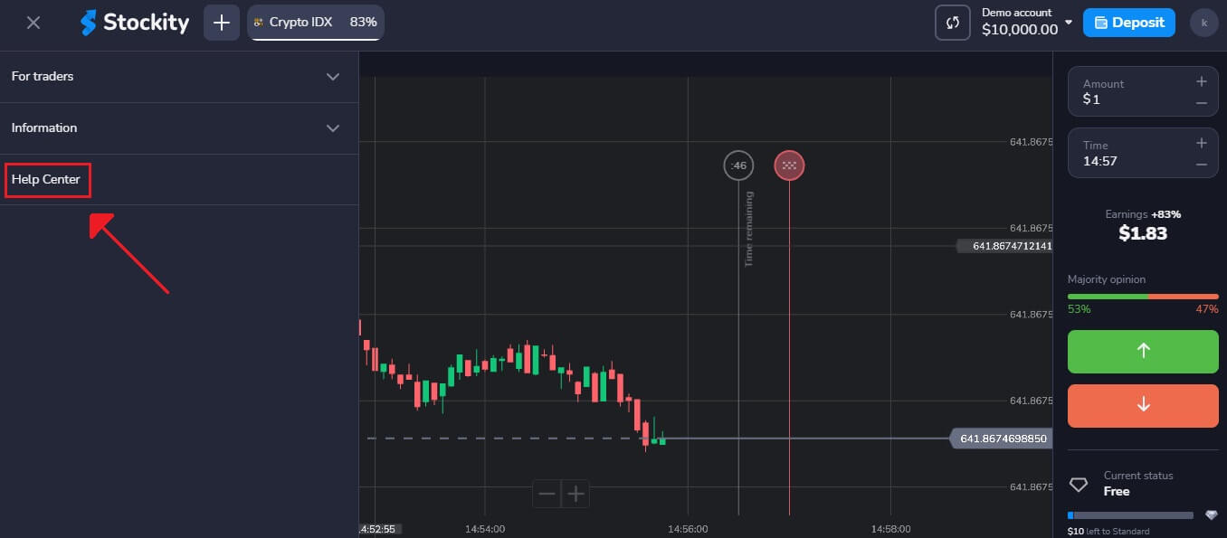 Contact Stockity Support — Live Chat, Email, Phone Options Contact Stockity Support — Live Chat, Email, Phone Options