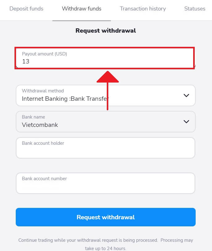 Cara Masuk dan Menarik Dana dari Stockity Cara Masuk dan Menarik Dana dari Stockity