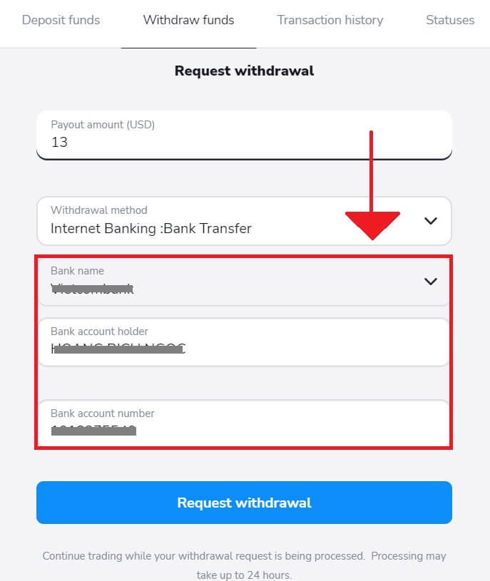 Cara Masuk dan Menarik Dana dari Stockity Cara Masuk dan Menarik Dana dari Stockity