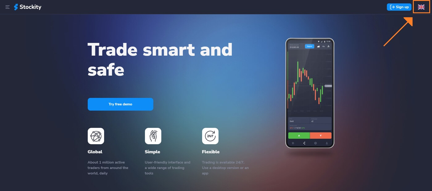 Bergabunglah dengan Program Afiliasi Stockity: Langkah-Langkah Menjadi Mitra