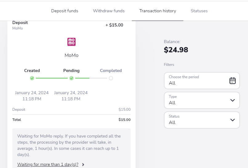 Stockity Deposit and Trade Binary Options — Funding, Orders, Execution