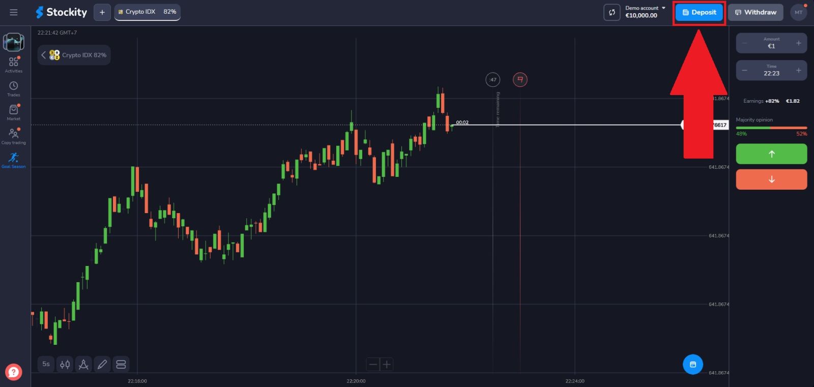 Stockity Deposit Methods: Complete Guide to Funding Your Account in 2026
