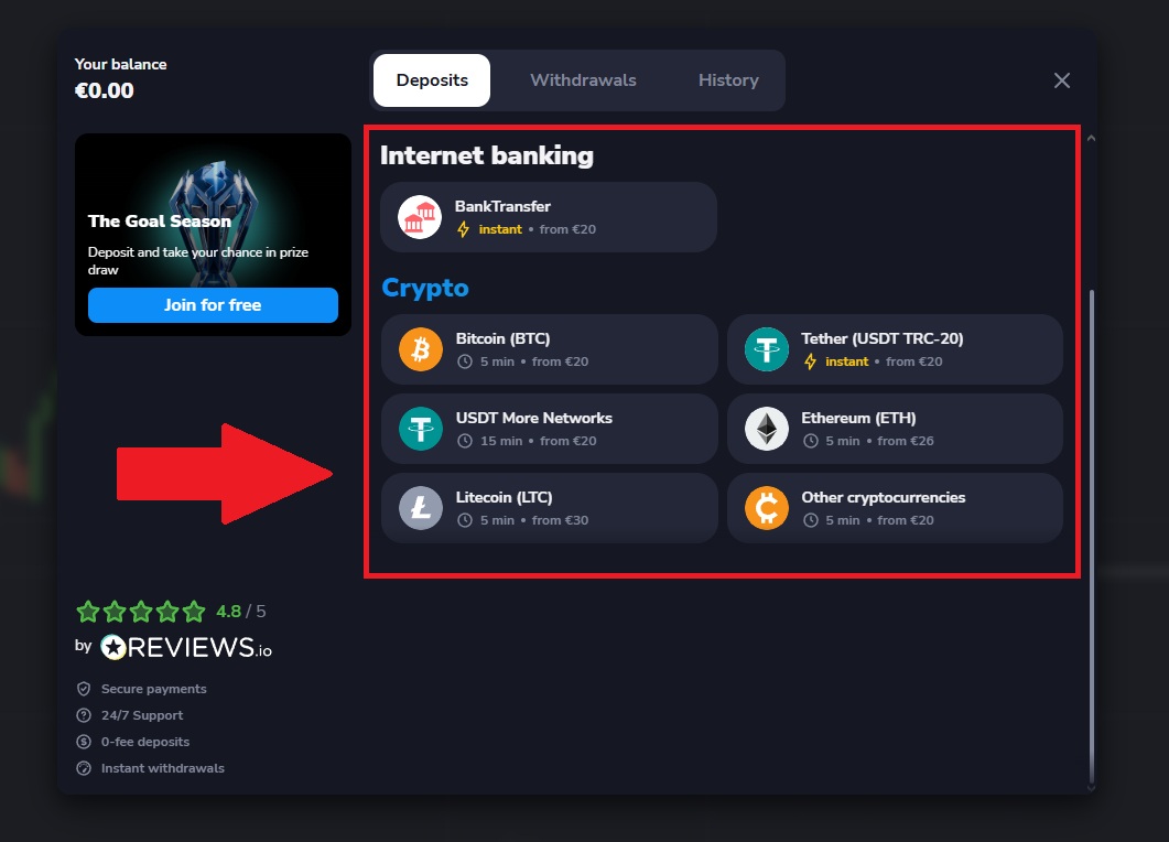 Stockity Deposit Methods: Complete Guide to Funding Your Account in 2026