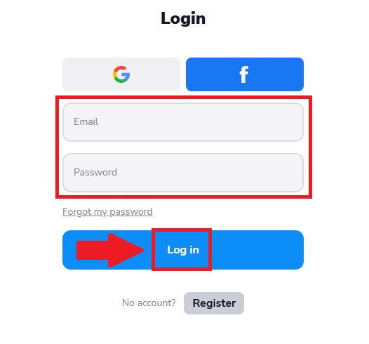 Guia de login do Stockity 2026: como acessar sua conta com segurança