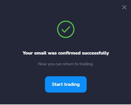 Stockity Registrar e verificar conta – Etapas e requisitos