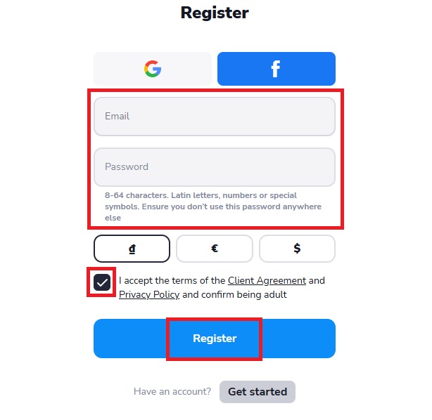 Stockity Registration Guide 2026: How to Create an Account Step by Step