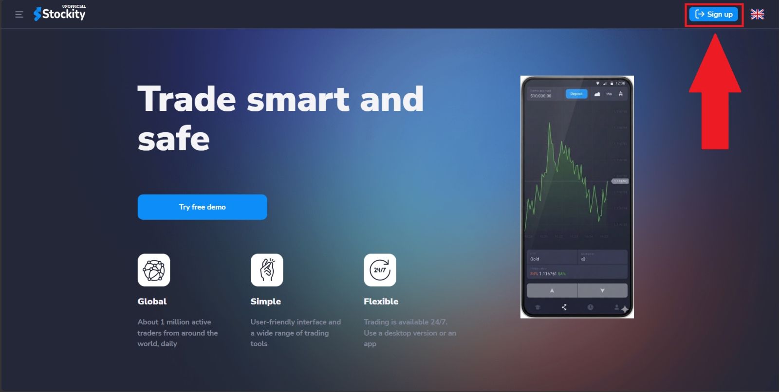 Stockity Registration Guide 2026: How to Create an Account Step by Step