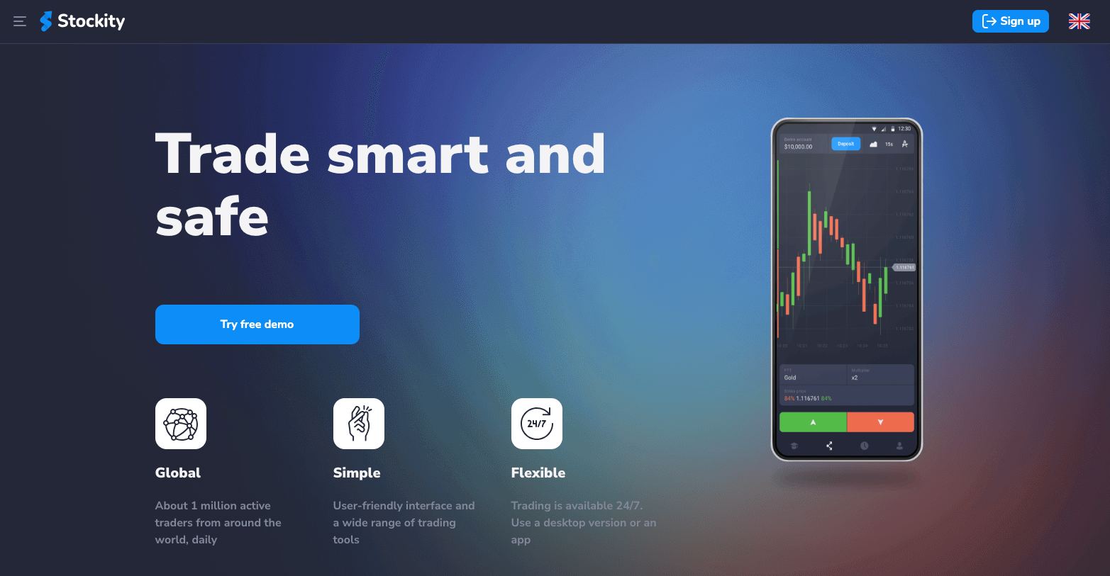 Ulasan Stockity Ulasan Stockity