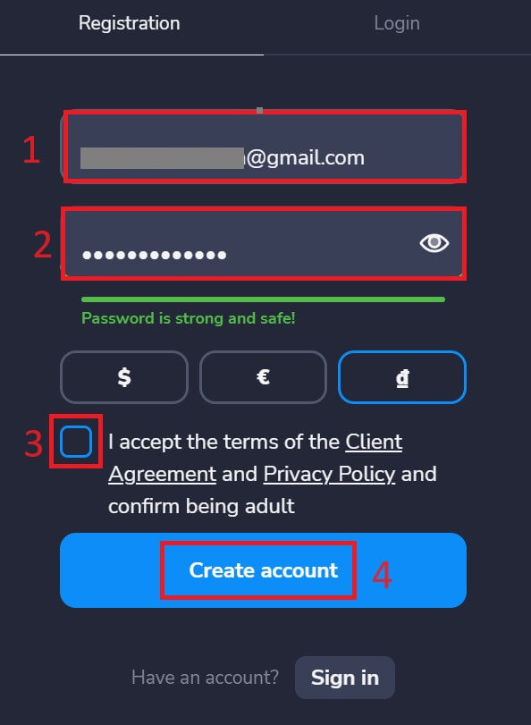 Stockity Sign Up and Login — Step-by-Step Account Access