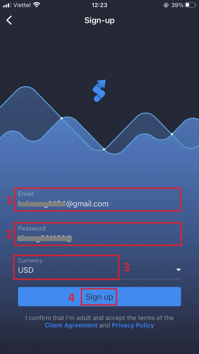 Stockity Sign Up and Login — Step-by-Step Account Access