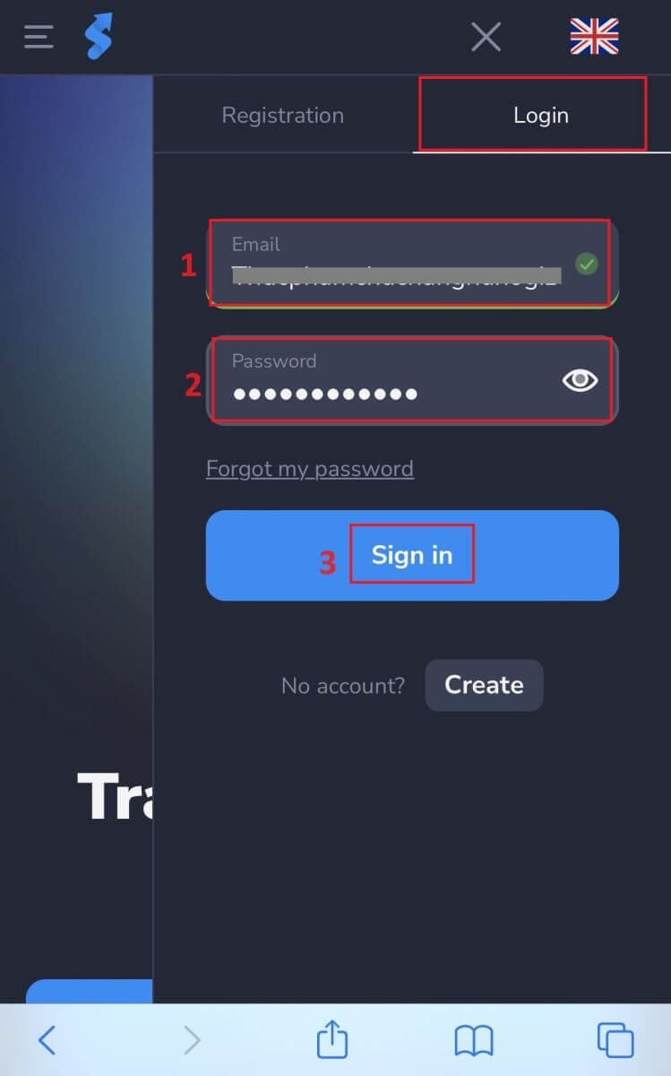 Stockity Sign Up and Login — Step-by-Step Account Access