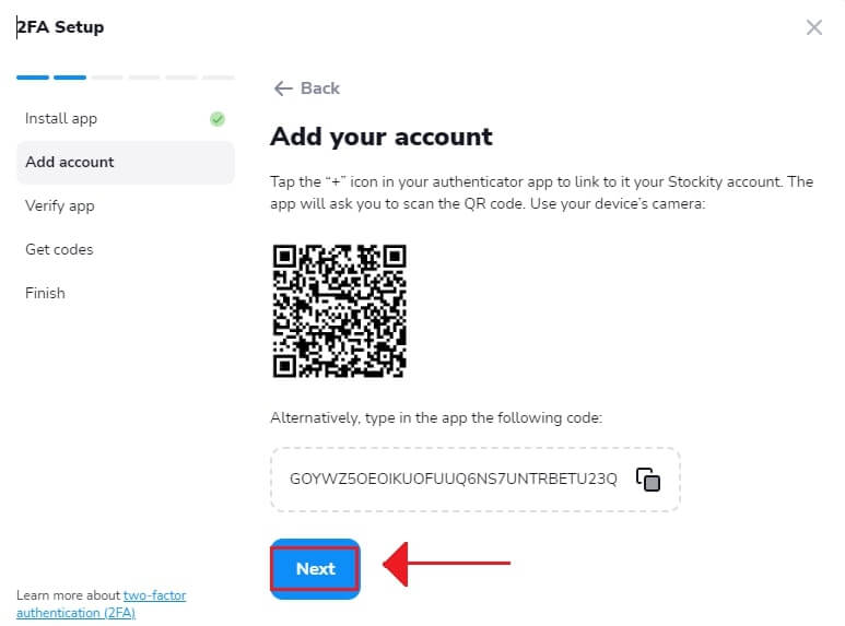 Stockity Sign Up and Login — Step-by-Step Account Access