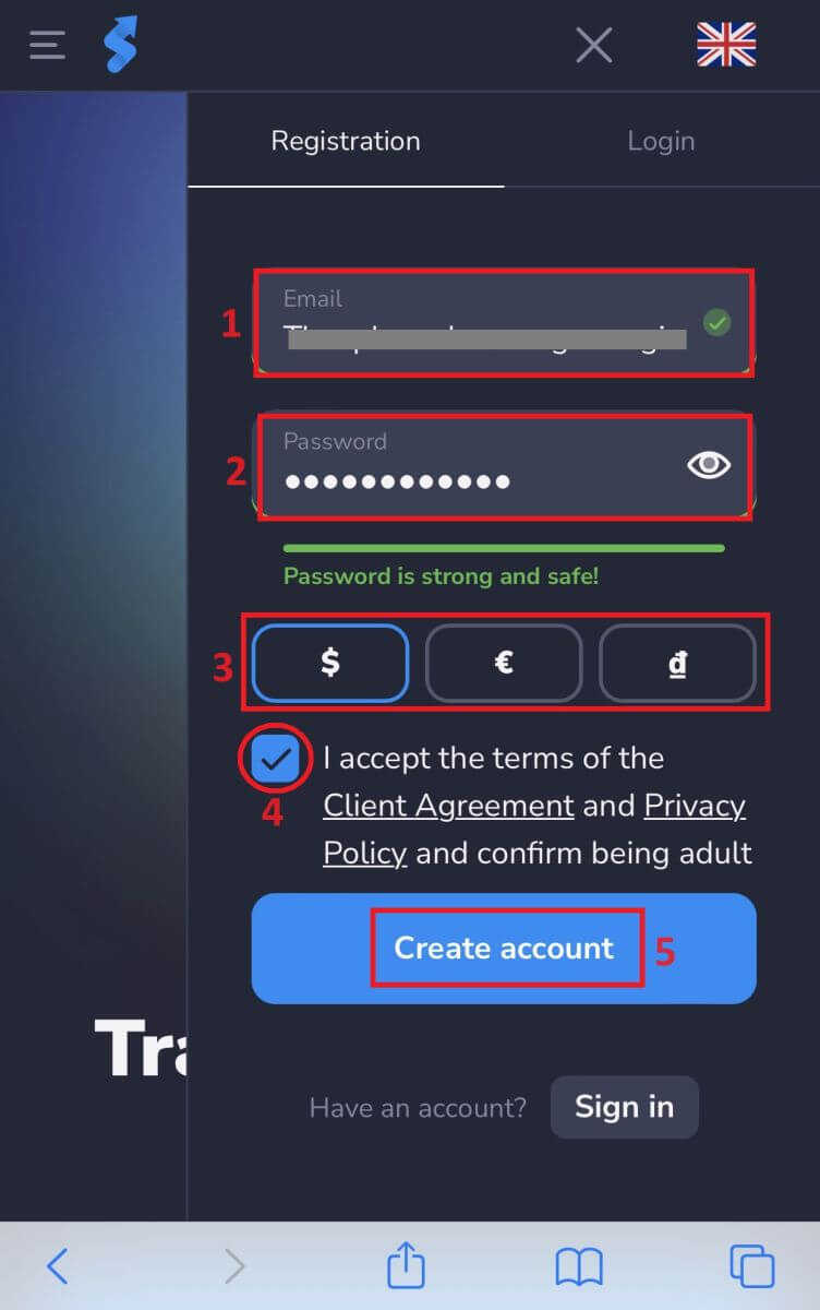 Stockity Sign Up and Login — Step-by-Step Account Access