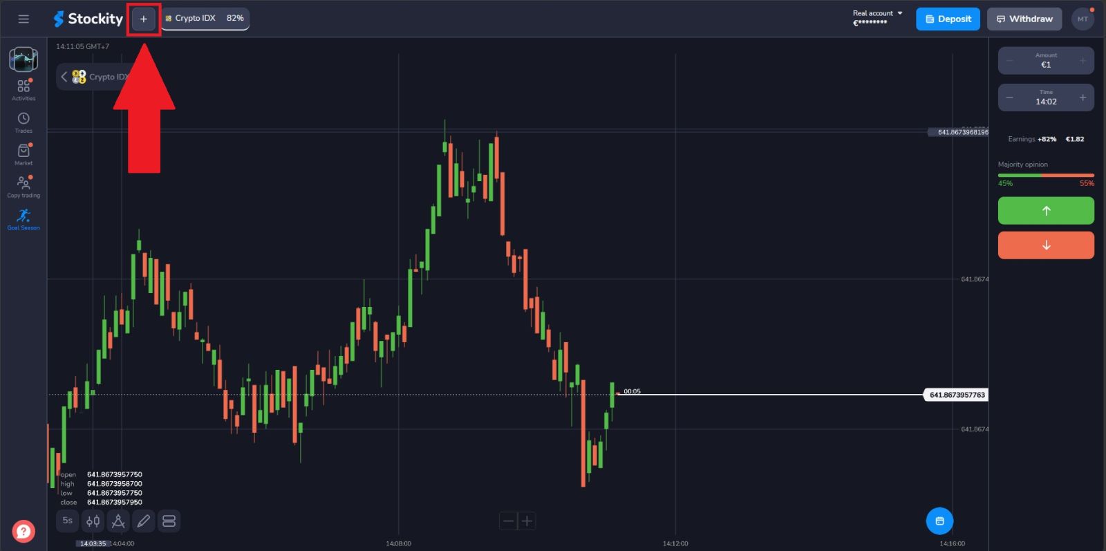 Stockity Trading Guide 2026: Як працює торгівля з фіксованим часом для початківців Stockity Trading Guide 2026: Як працює торгівля з фіксованим часом для початківців