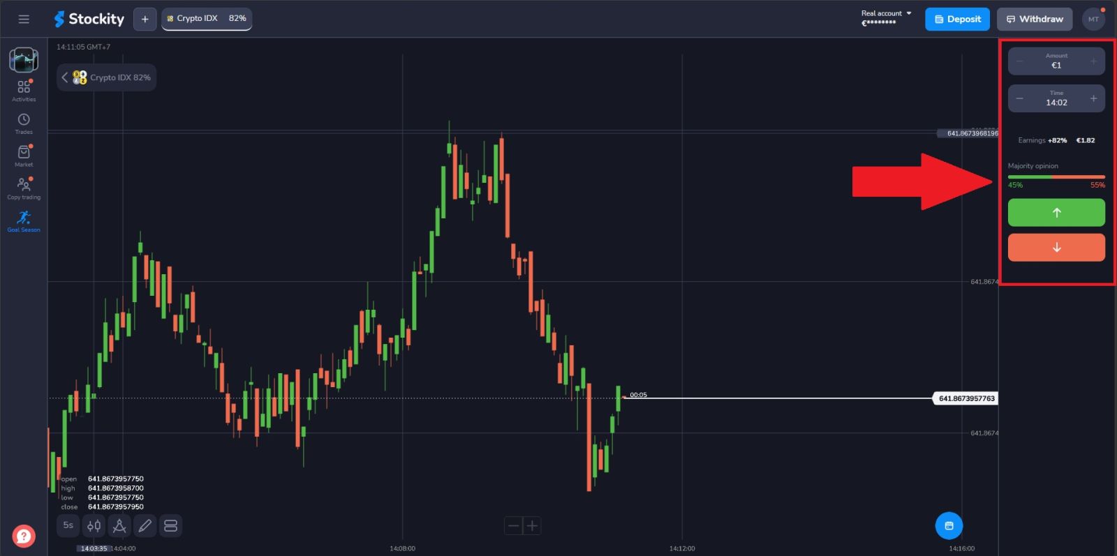 Stockity Trading Guide 2026: Як працює торгівля з фіксованим часом для початківців Stockity Trading Guide 2026: Як працює торгівля з фіксованим часом для початківців