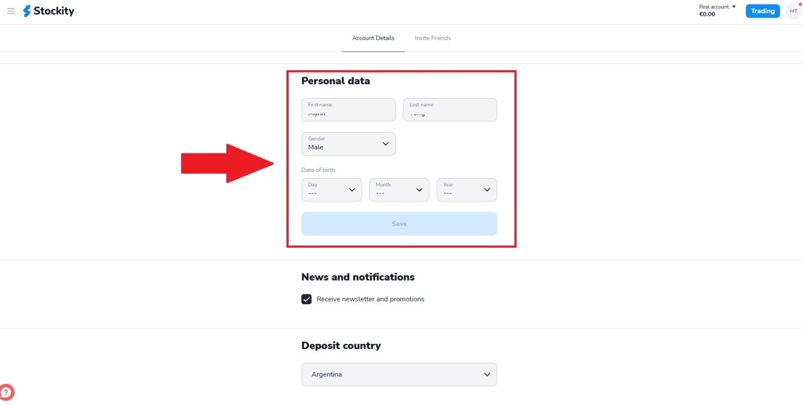 Stockity Verification Guide 2026: How to Complete KYC Step by Step